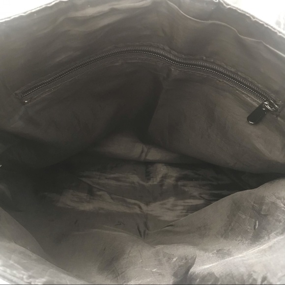 Disney Tinkerbell Patches Mini Messenger Black Shoulder Crossbody Bag - Picture 2 of 9